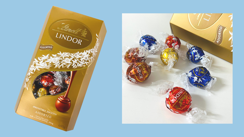 コストコ リンツ リンドール