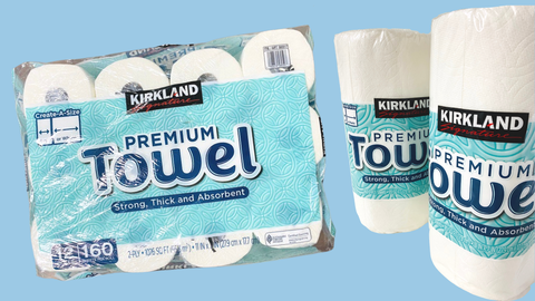 コストコ キッチンペーパー