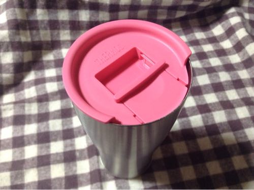 サーモスタンブラー写真3