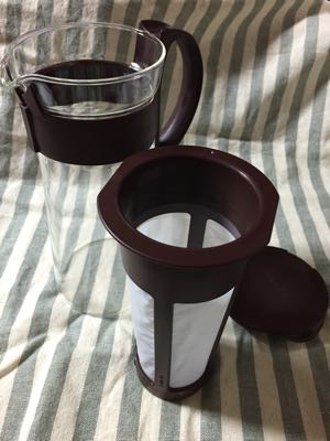 水出しコーヒーポット写真2
