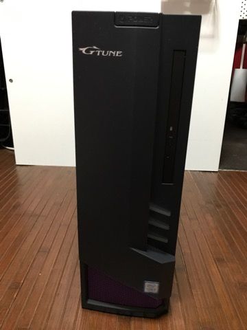 G-Tune写真正面