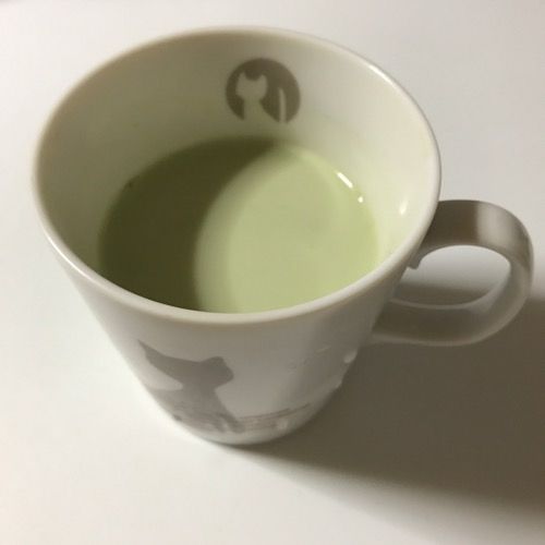 桑の葉茶写真3