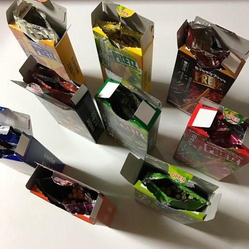 プリッツ日本味めぐり写真6