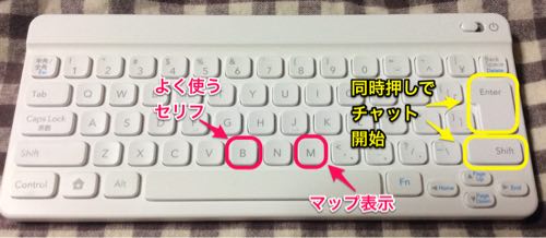 ポケモンキーボード画像3