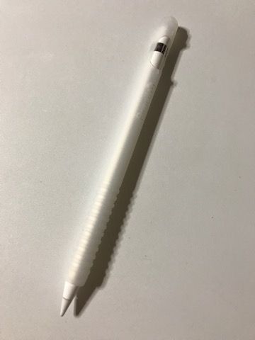 PencilBarrier装着写真1