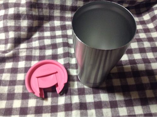 サーモスタンブラー写真2