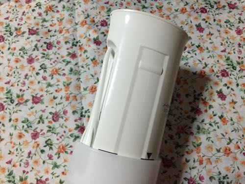 ジェットウォッシャーノズル収納写真