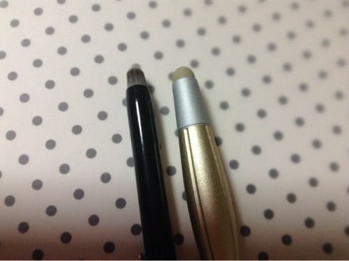 タッチペン先比較画像