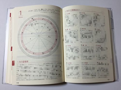 占いページ画像