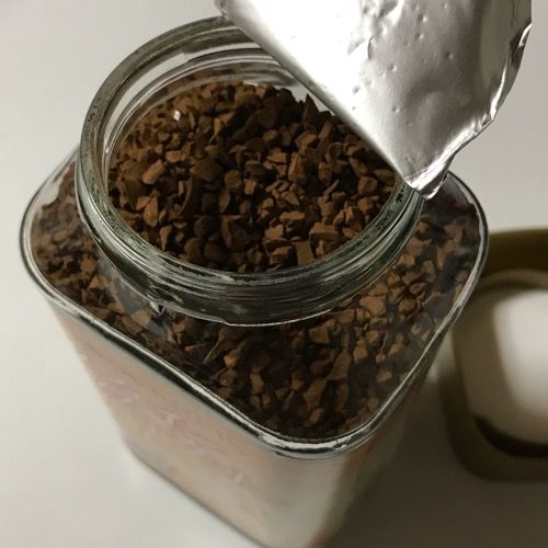 クライスカフェインレスコーヒー写真2