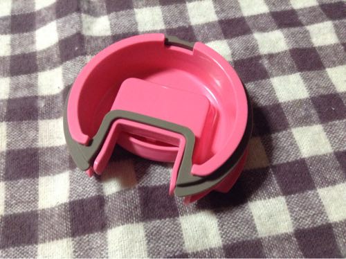 サーモスタンブラー蓋写真