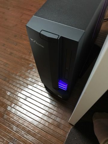 G-Tune写真電源ON