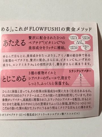 フローフシアイクリーム写真4