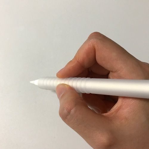 PencilBarrier装着写真2