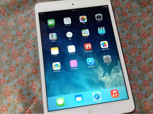 iPad mini画像2