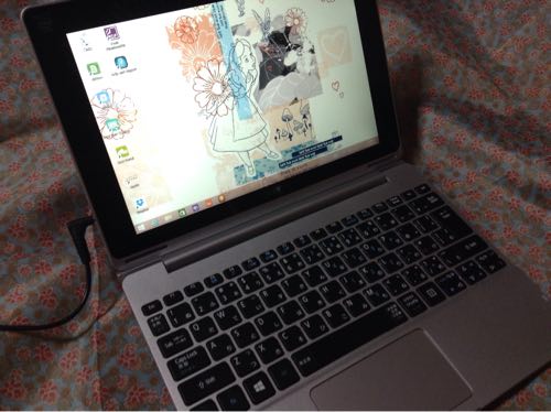 aspire 画像1
