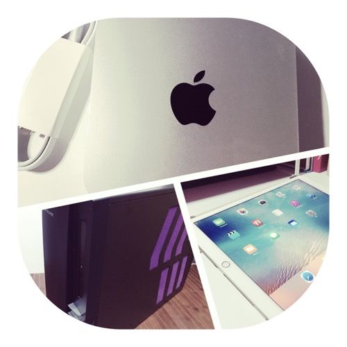 Mac、Windows、iPadイメージ