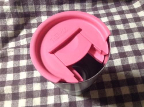 サーモスタンブラー写真3