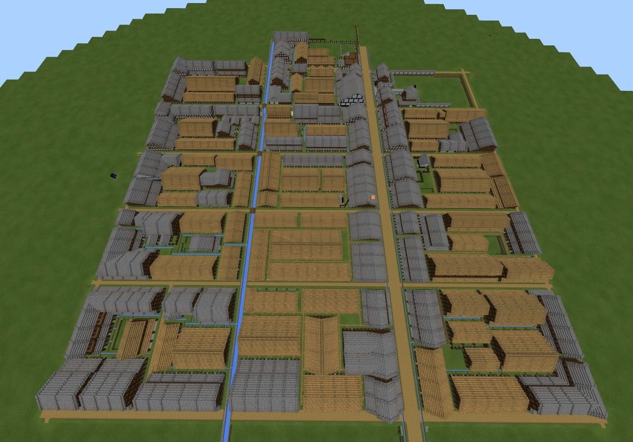 更新頻度 マイクラbe 和風なテクスチャの尻叩き用