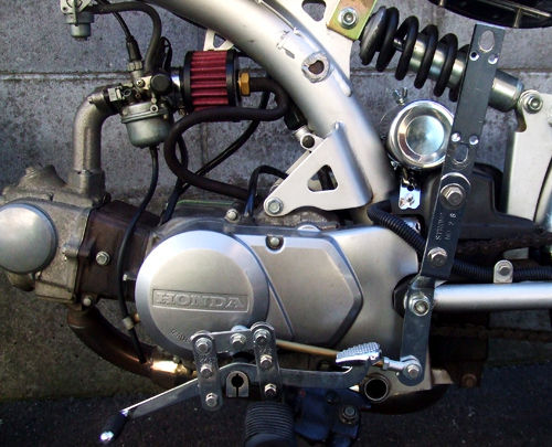 Honda Soloでソロ活動