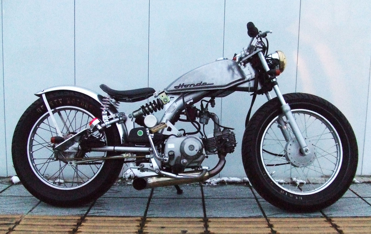 Honda Soloでソロ活動