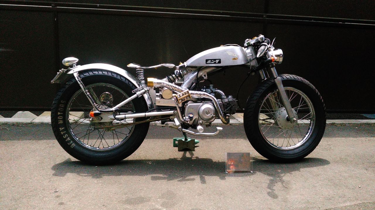 Soloカスタムの答え合わせ発表 Honda Soloでソロ活動