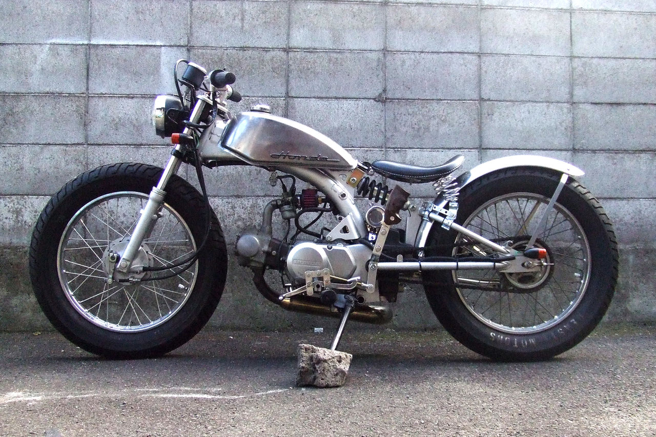 Honda Soloでソロ活動 Solo