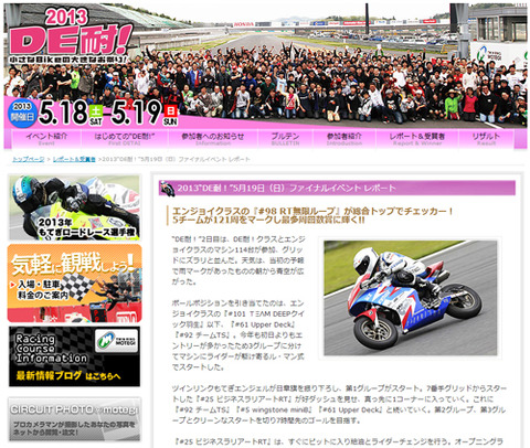 Honda Soloでソロ活動