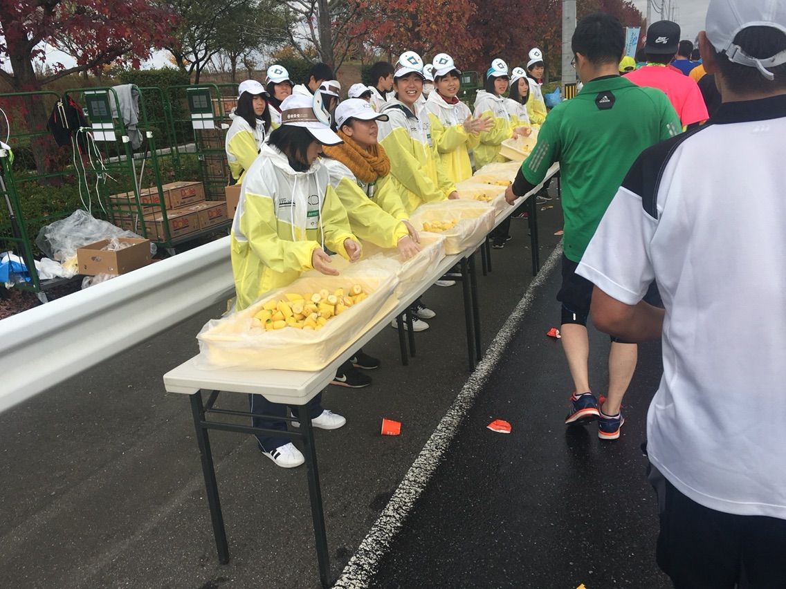 第3回岡山マラソン 本番 Mazdaとゆかいな仲間たち 岡山マツダ豊成店 第3回岡山マラソン 本番 Mazdaとゆかいな仲間たち 岡山マツダ豊成店