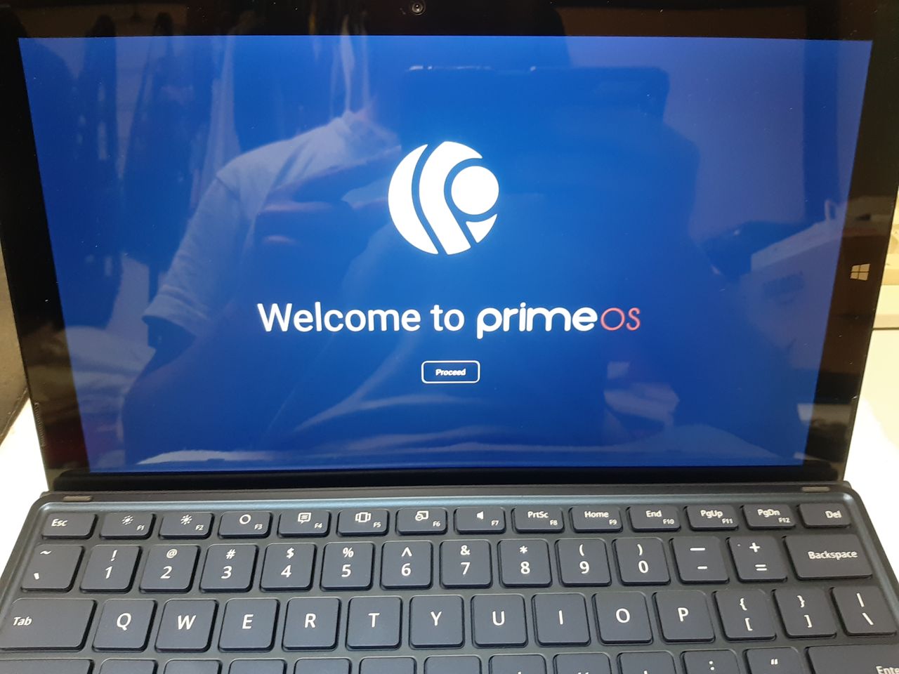 prime ios