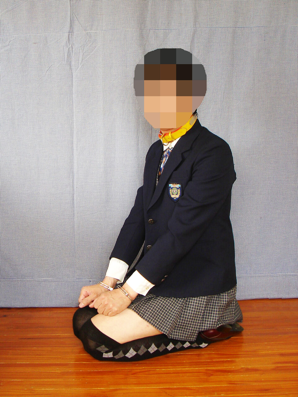 女子高生制服　変態調教 