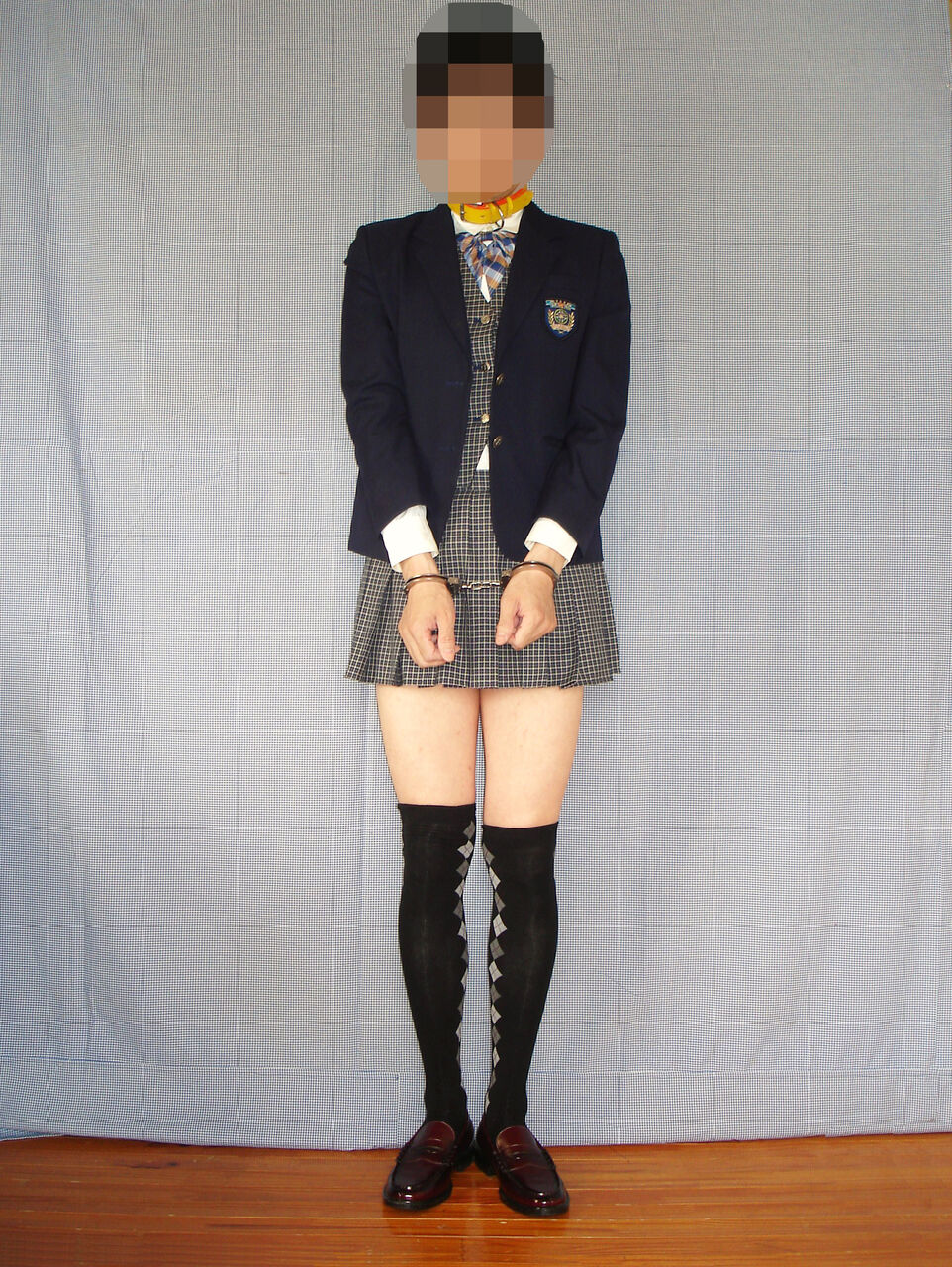 女子高生制服　変態調教 