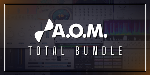 total-bundle AOM
