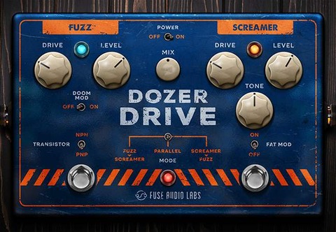 DOZER-DRIVE