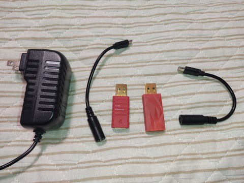 iFi Audio iDefender新旧比較してみた\(^o^)/ : MazQのデカい iFi Audio iDefender新旧比較してみた\(^o^)/ : MazQのデカい