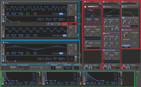 解説】モジュラーシンセが苦手な人のためのPhase Plant 2.0 : MazQの