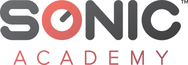 sonic academy+logo+sig