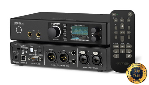 ADI-2 Pro FS R Black Edition
