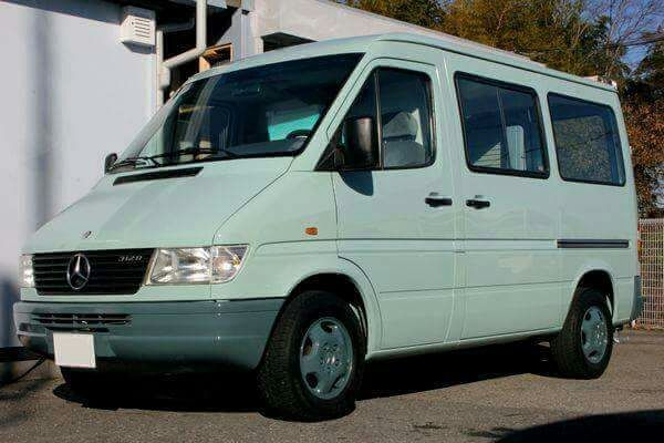 ベントラ放浪記