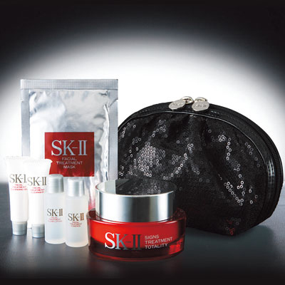 SK-II サインズ トリートメント トータリティキット