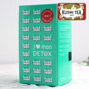 KUSMI TEA DETOX / クスミティー デトックス