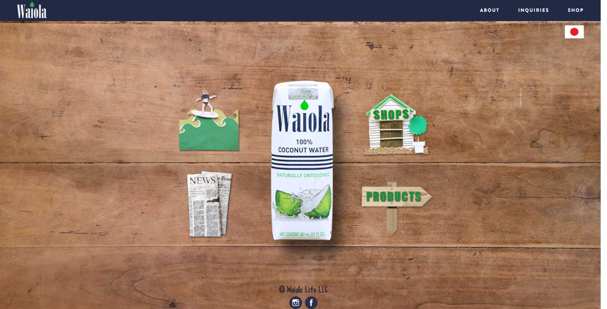 Waiola