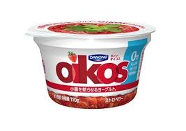 oikos オイコス danone ダノン