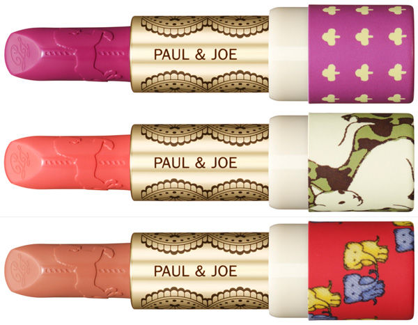 PAUL & JOE / ポール&ジョー リップスティック