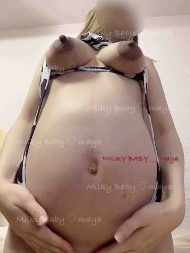 ミルキーベイビー  まや もうすぐ臨月🤰🏼 : 母乳風俗嬢【まや】のブログ