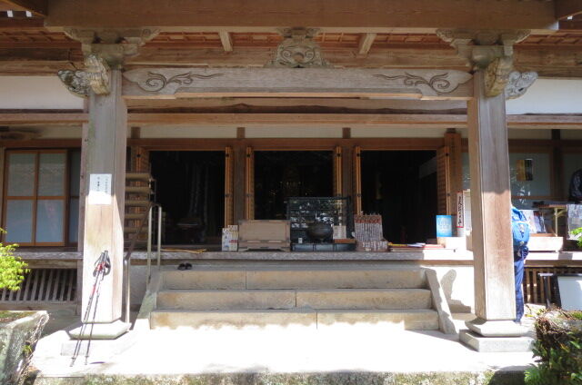 六郷満山 中山本寺 天台宗金剛山 長安寺 Hamさんのひとり言