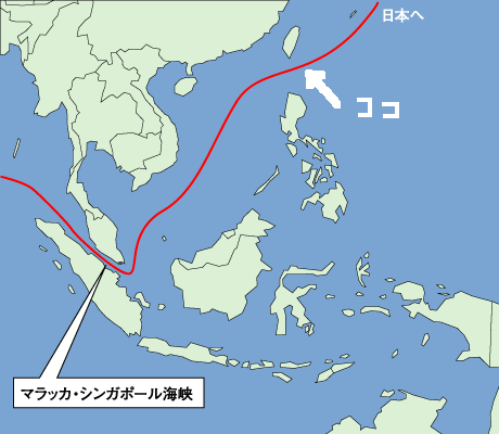 hamさんのひとり言。2022年09月マナーの悪い若者ご当地の最近のタクシー事情 バシー海峡通過まったりとした一日LNG タンカー GRAND MEREYA順調なオークション ♪ 赤とんぼ・夕焼けこやけ ♬ 田中由起子自転車通勤始まる、遭難訓練 活動開始! hamさん /波夢