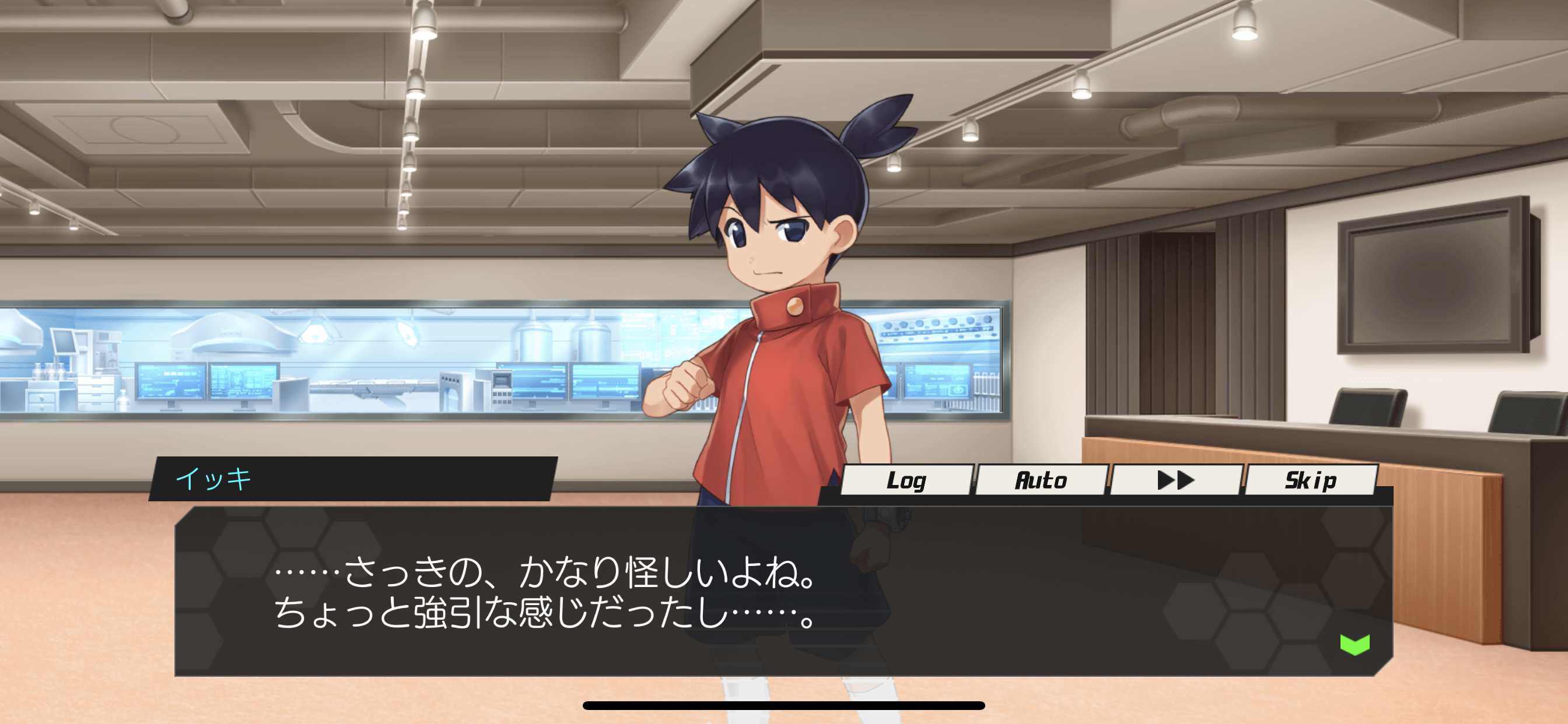 メダロット８プレイ記録 ６ ５ 何かしたい空間