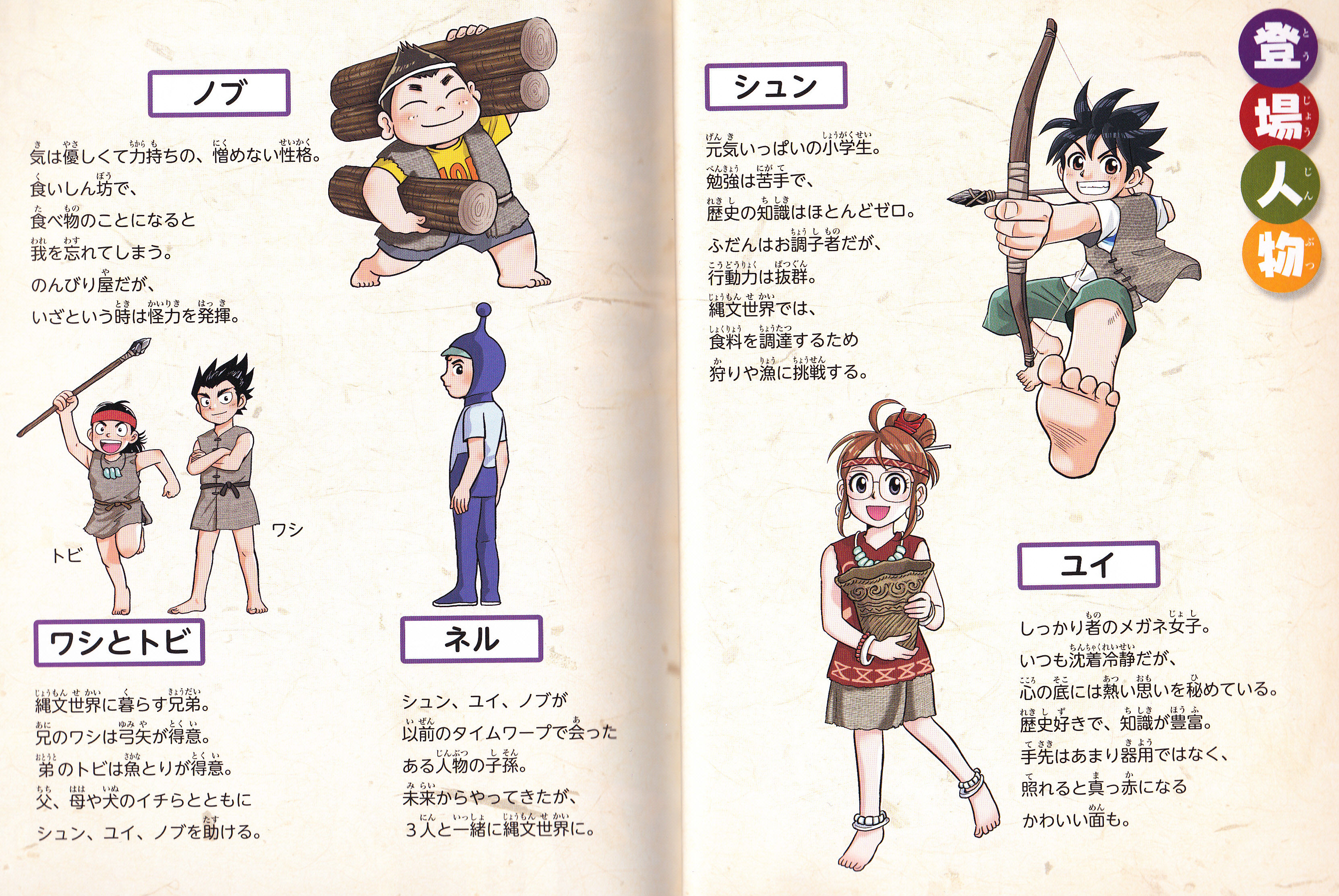 タイムワープシリーズ開始 ﾟ ﾟ O彡ﾟ チョンマゲ少年愛でてます