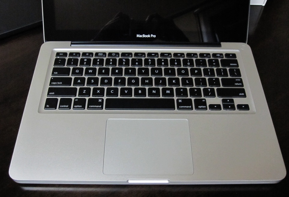 MacBook Pro 13-inch (Mid 2009) 英語キーボード MacBook Pro (13